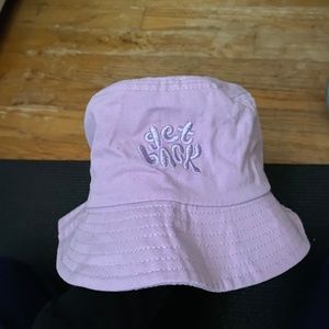 get back bucket hat